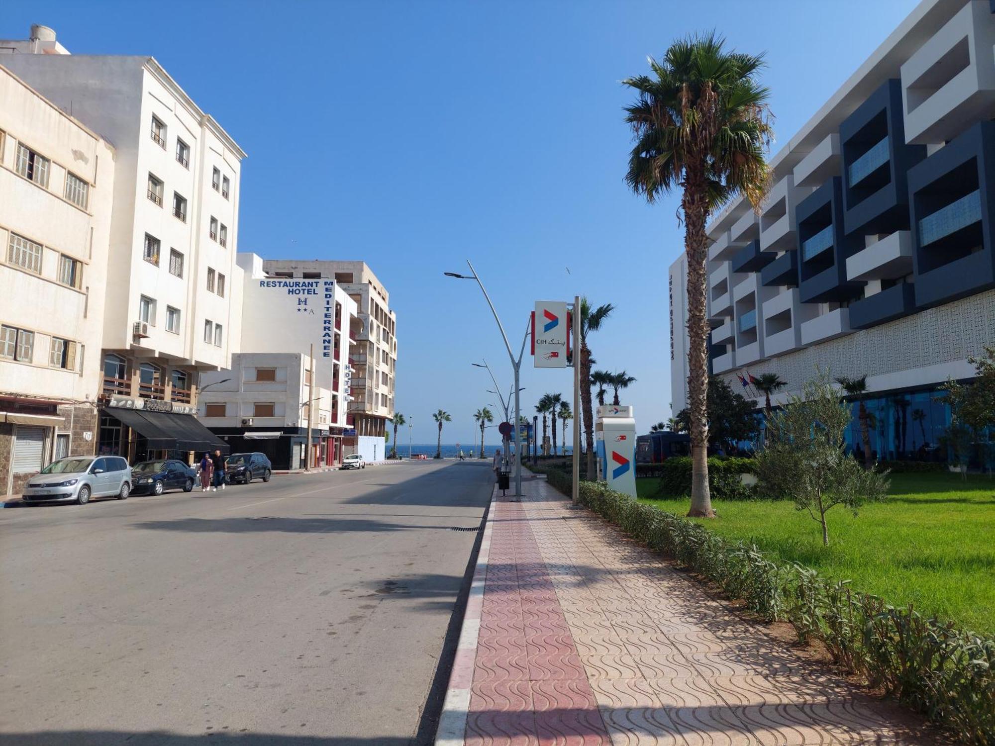 Apartamento Cerca Del Mar الناظور المظهر الخارجي الصورة