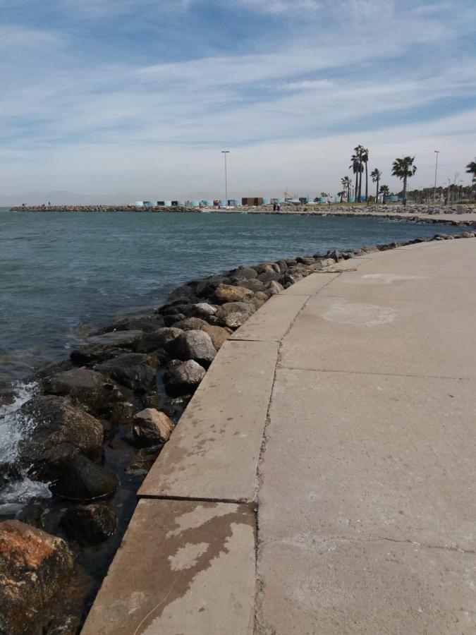 Apartamento Cerca Del Mar الناظور المظهر الخارجي الصورة
